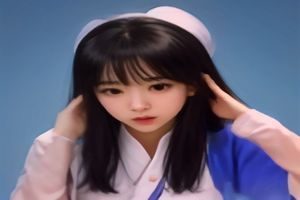 acfun.com 后台数据大屏，展示内容访问热度与频道分布图，科技感蓝紫色调