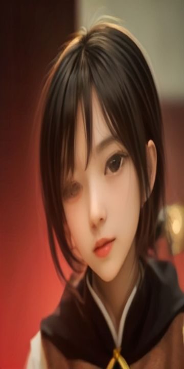 acfun.com App 个人中心界面截图，展示用户头像、动态列表与设置选项，背景为浅紫色渐变，风格干净清爽