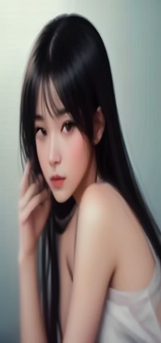 acfun.com App 搜索筛选页面，顶部有搜索框，下方展示分类标签与热门搜索词，背景为浅紫色，界面整洁易用
